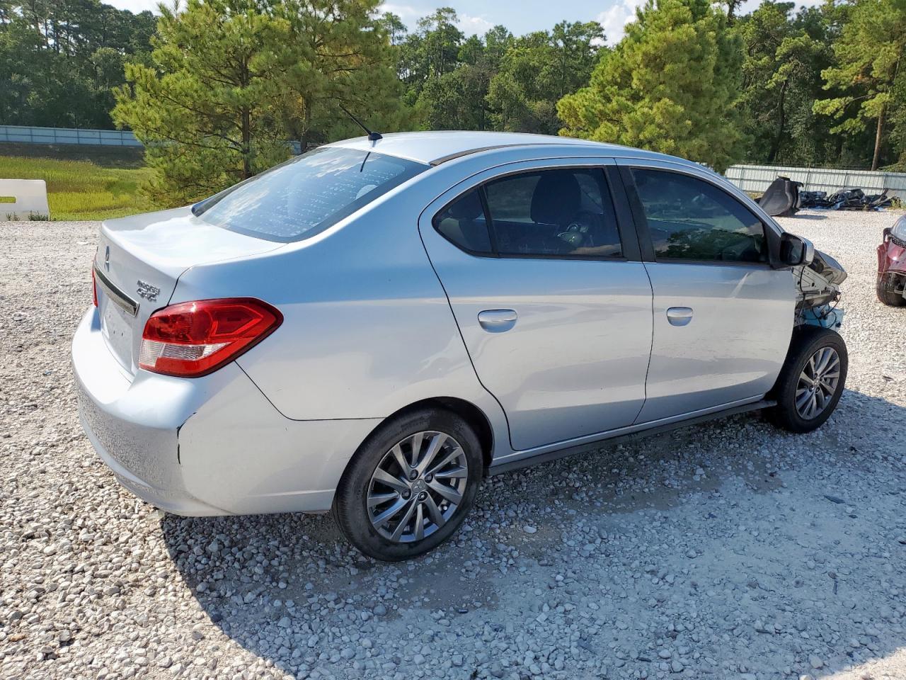2019 Mitsubishi Mirage G4 Es - Фото 3