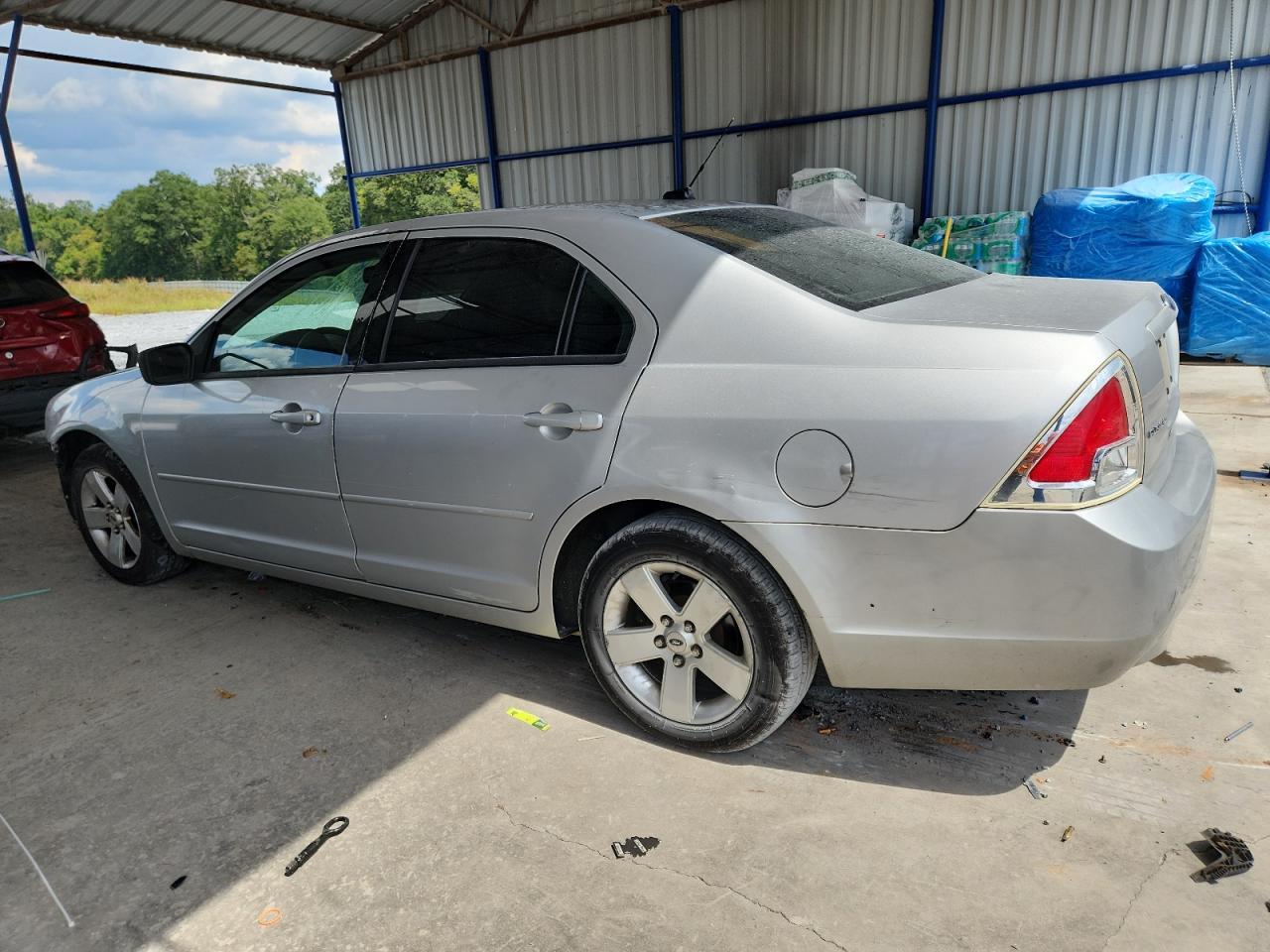 2009 Ford Fusion Se - Image 2