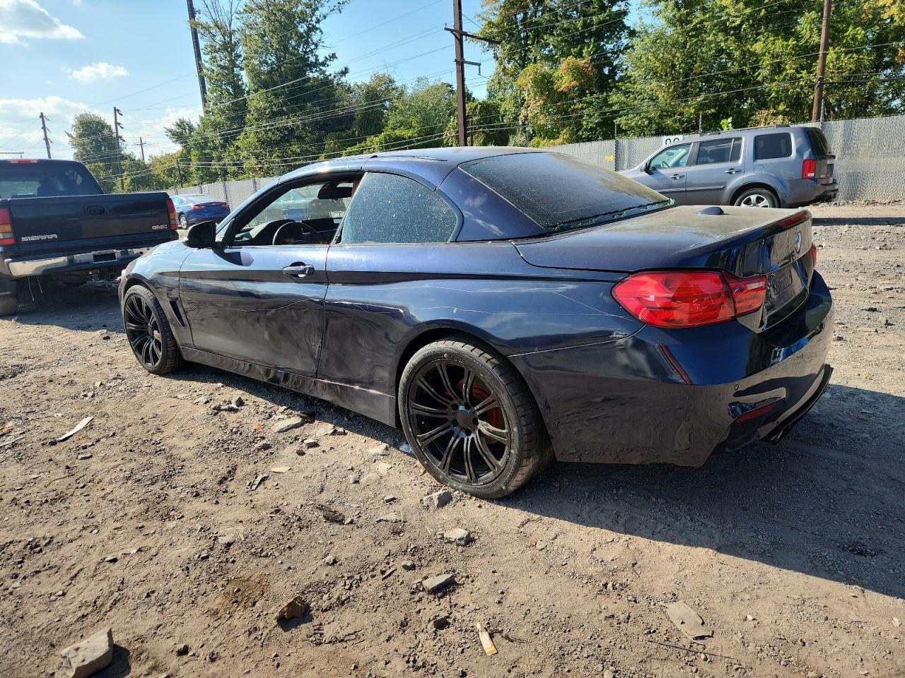 2015 BMW 428 Xi Sulev - Image 2