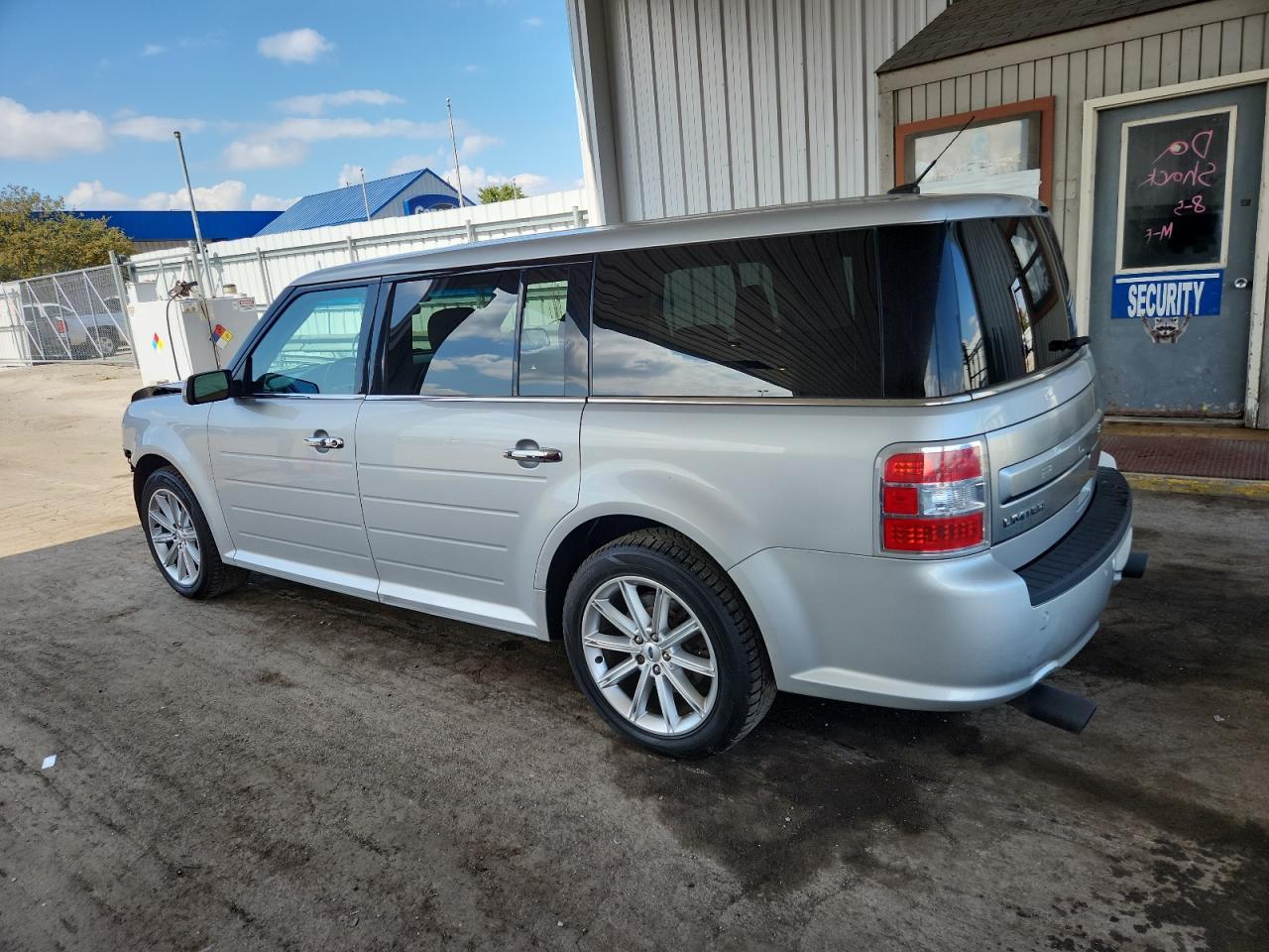 2018 Ford Flex Limited - Image 2