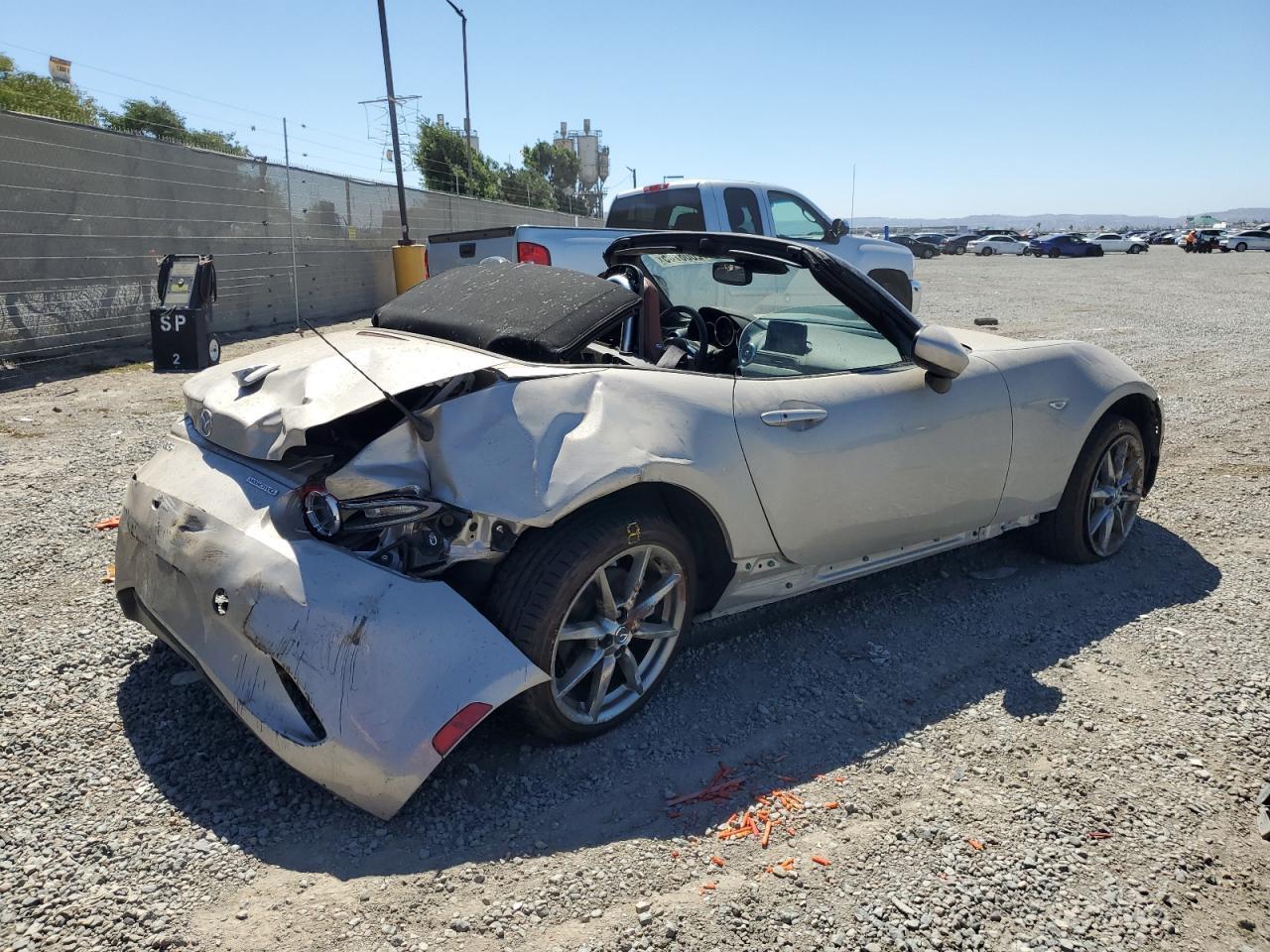 2023 Mazda Mx-5 Miata Grand Touring - Image 3