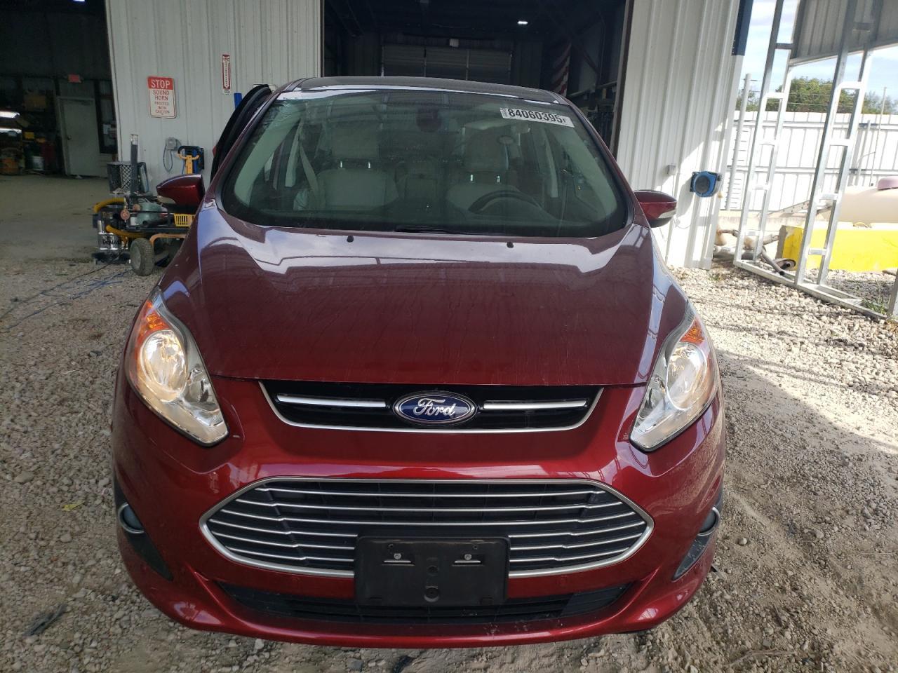 2015 Ford C-Max Sel - Фото 5
