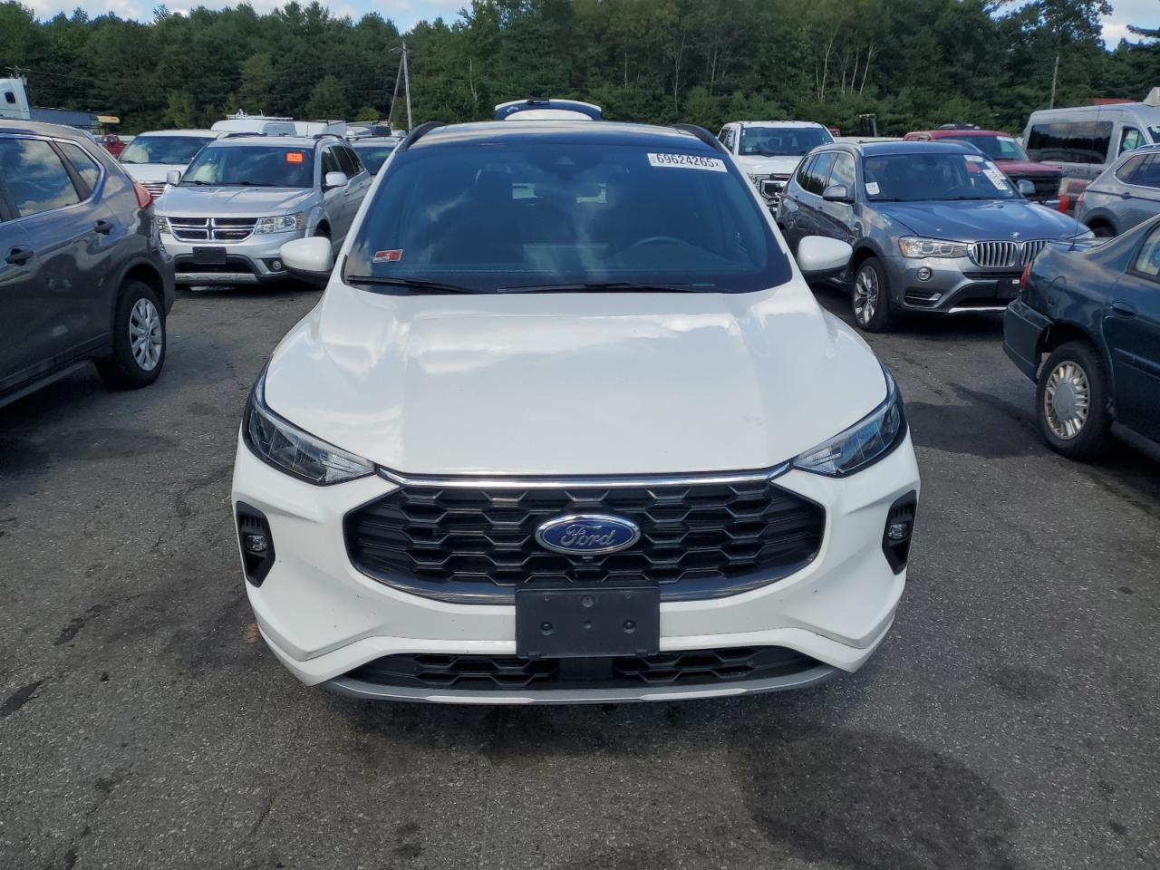 2023 Ford Escape St Line Select - Фото 5