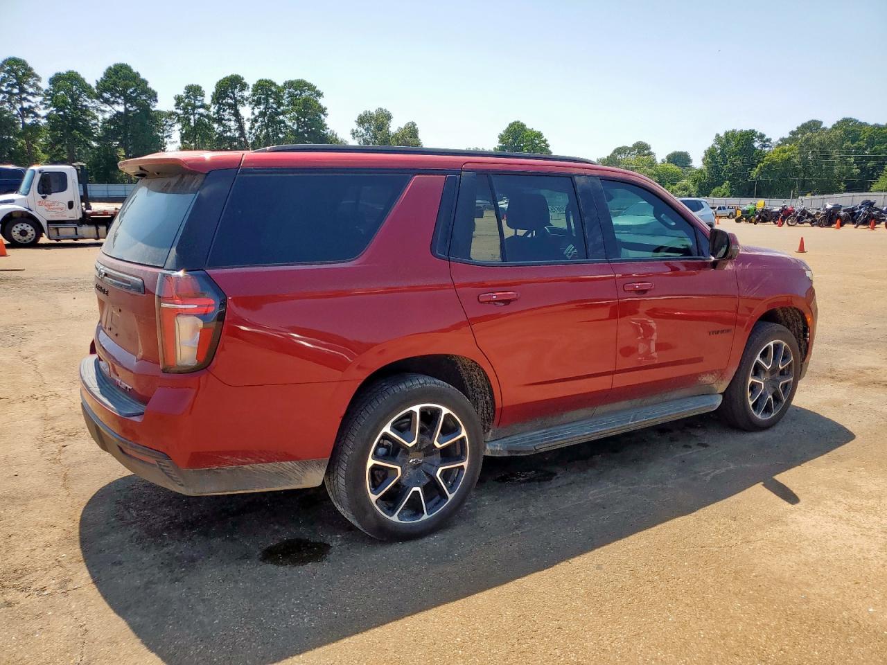 2024 Chevrolet Tahoe K1500 Rst - Фото 3