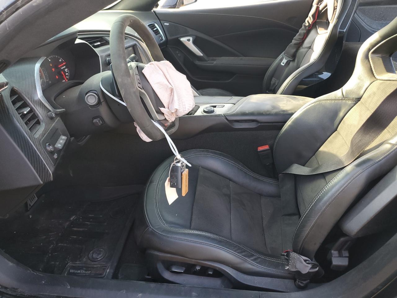 2017 Chevrolet Corvette Z06 3Lz - Фото 7