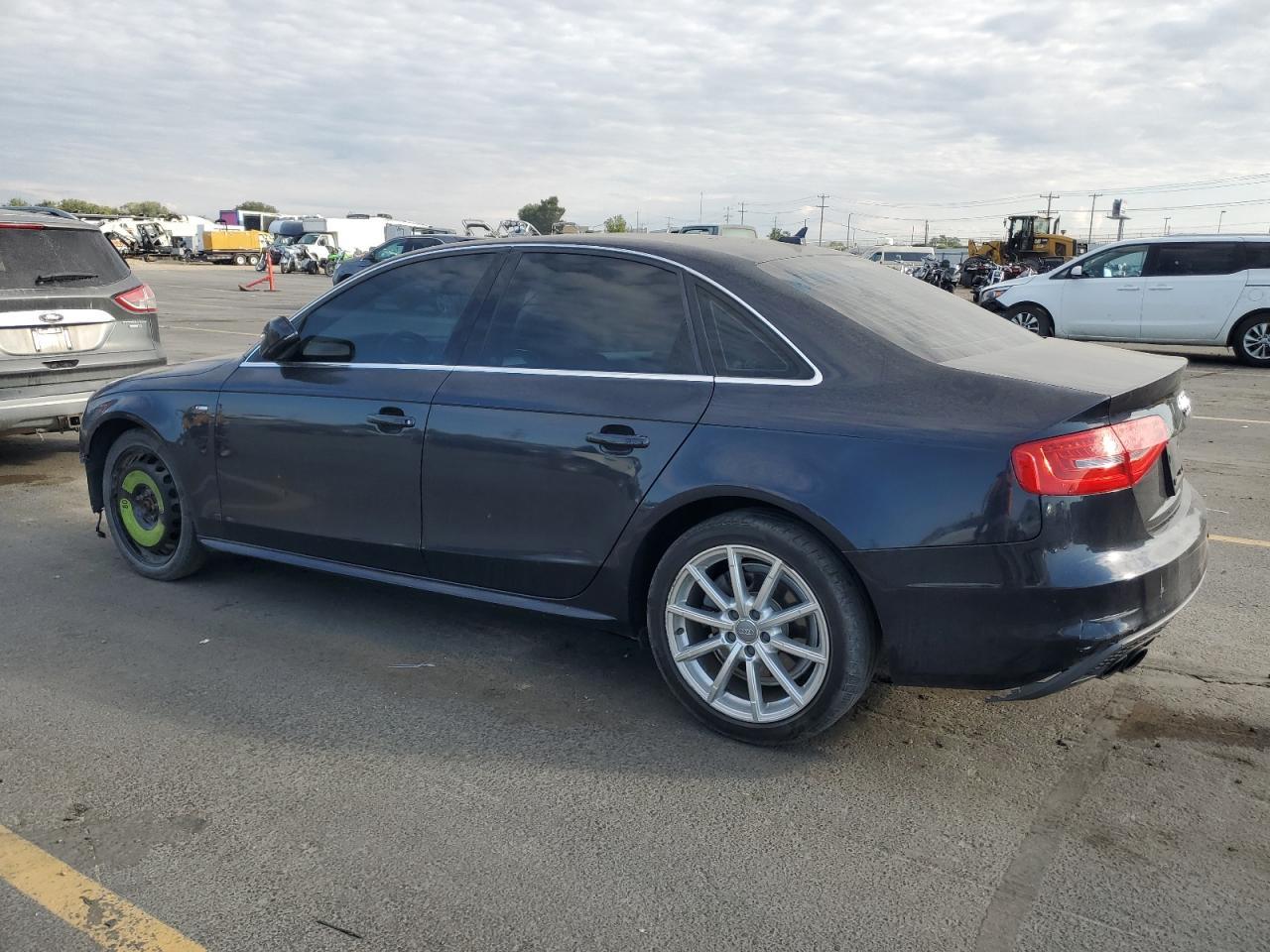 2016 Audi A4 Premium S-Line - Фото 2