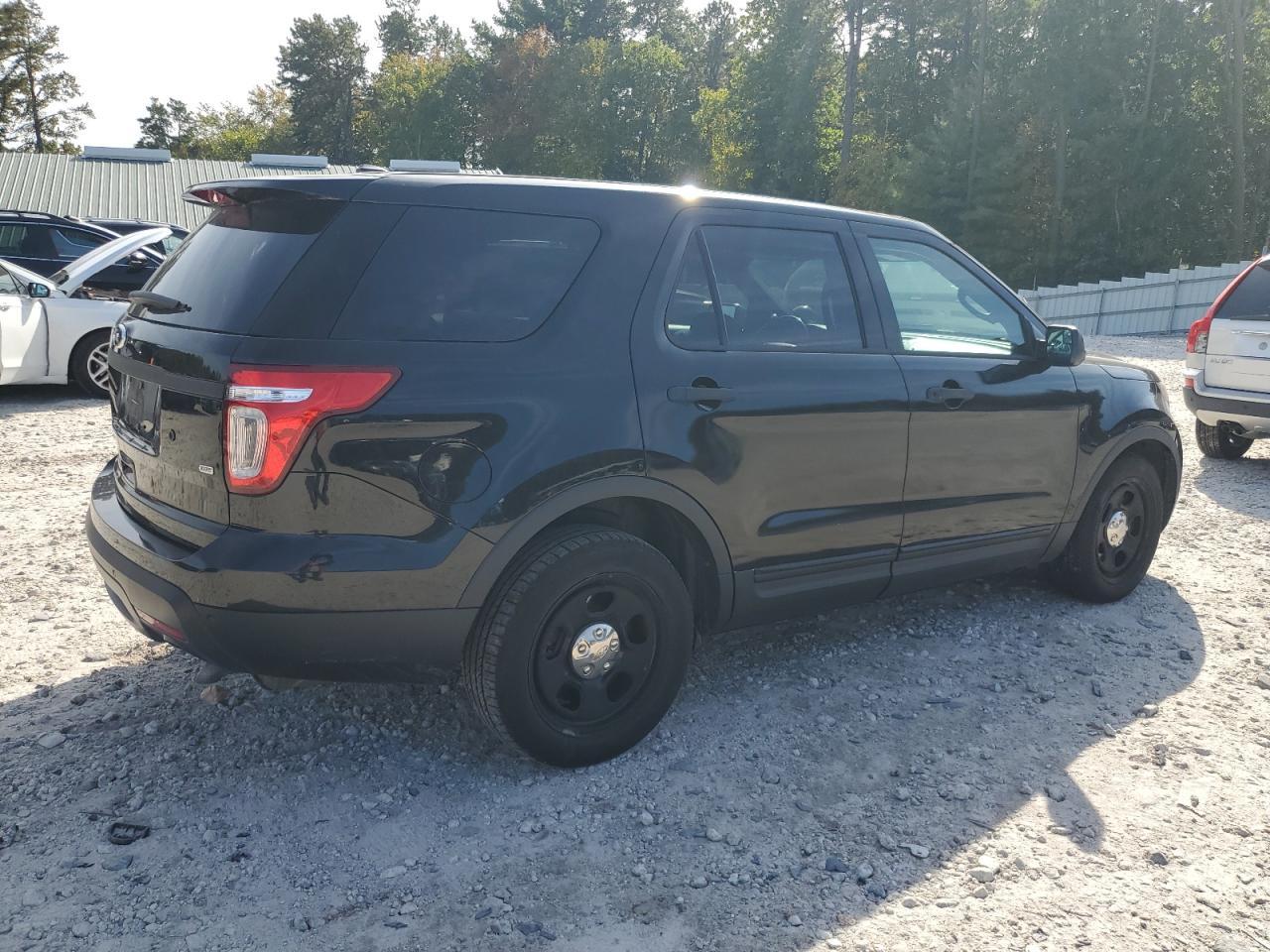 2015 Ford Explorer Police Interceptor - Image 3