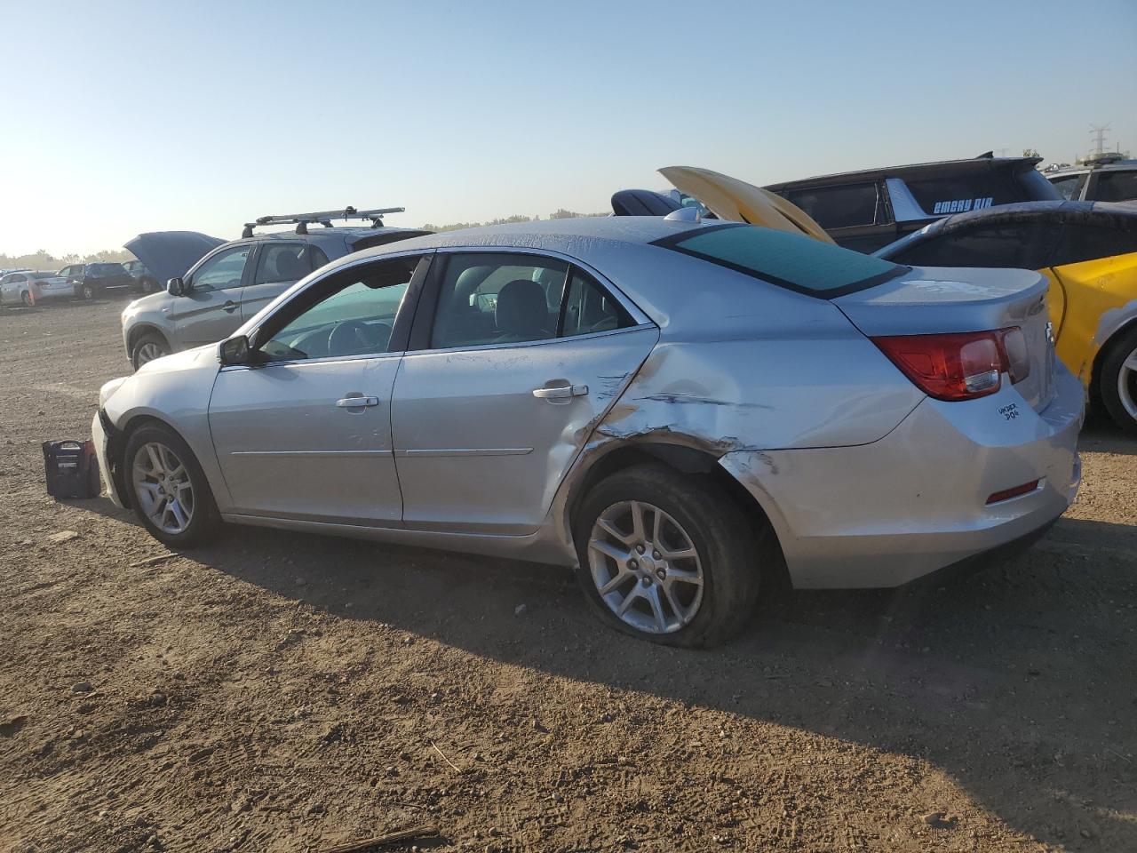 2014 Chevrolet Malibu 1Lt - Фото 2