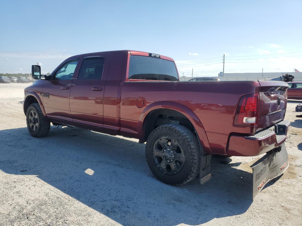 2017 Ram 2500 Laramie - Фото 2