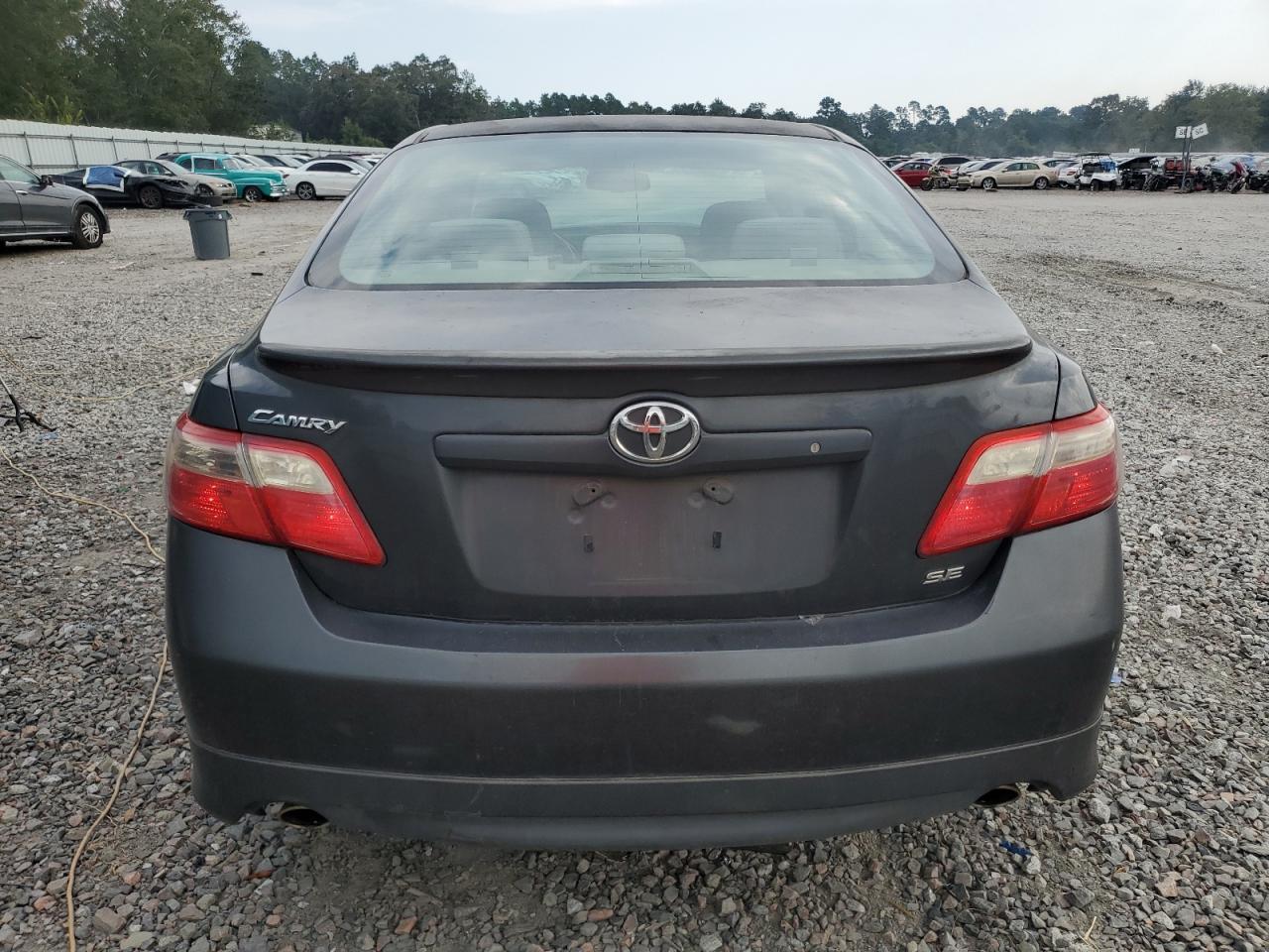 2009 Toyota Camry Se - Фото 6