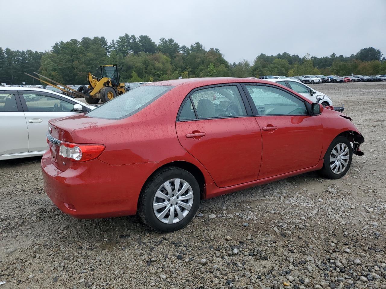 2012 Toyota Corolla Base - Image 3
