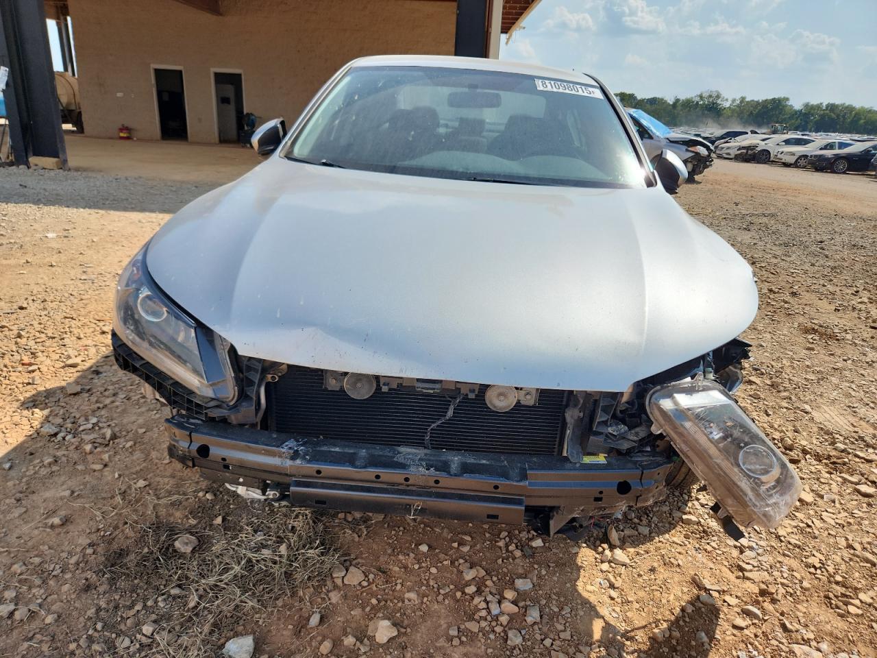 2015 Honda Accord Lx - Image 5