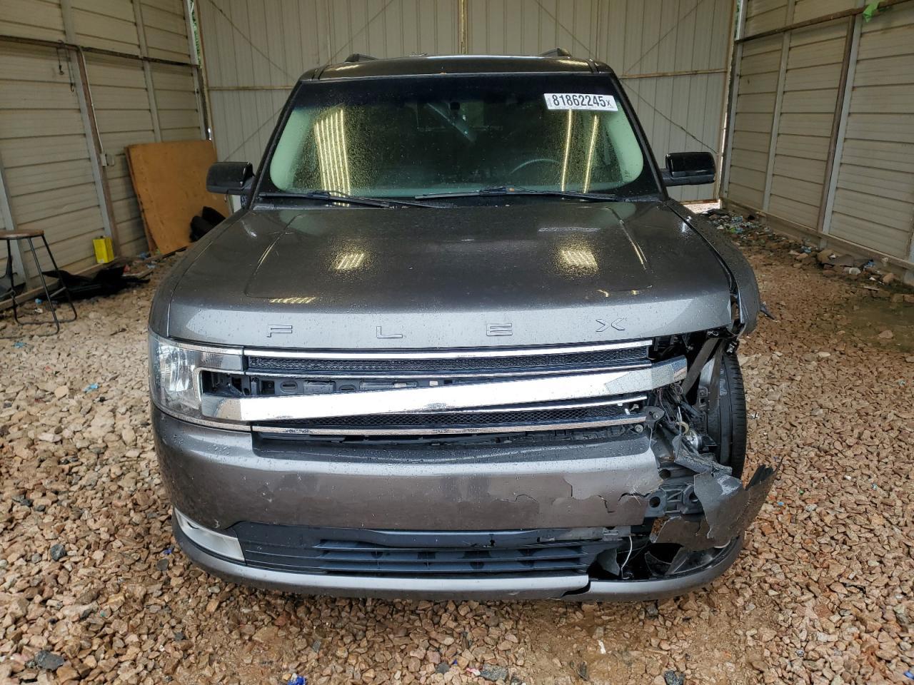 2017 Ford Flex Sel - Фото 5