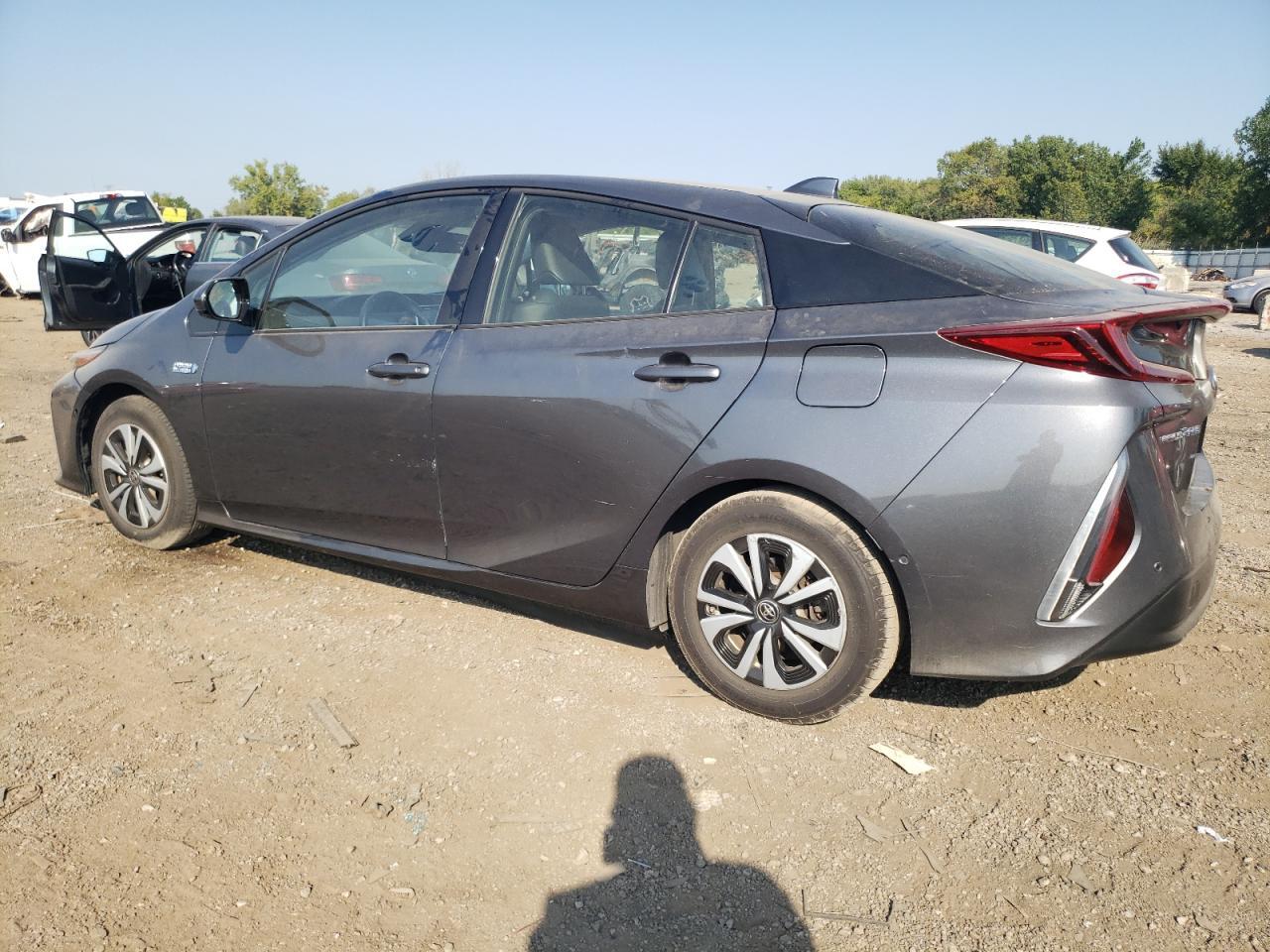 2018 Toyota Prius Prime - Фото 2
