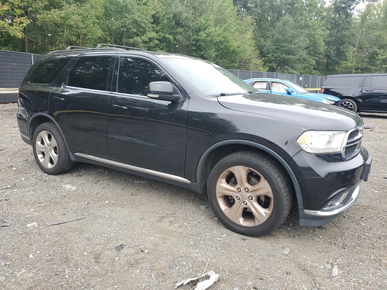 2014 Dodge Durango Limited - Фото 4