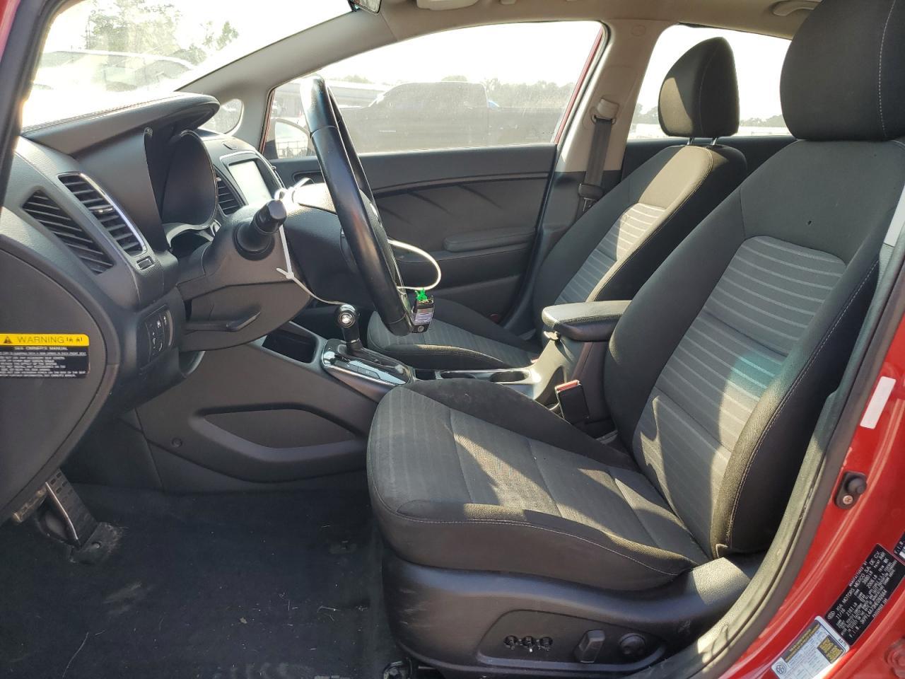 2017 Kia Forte Lx - Фото 7