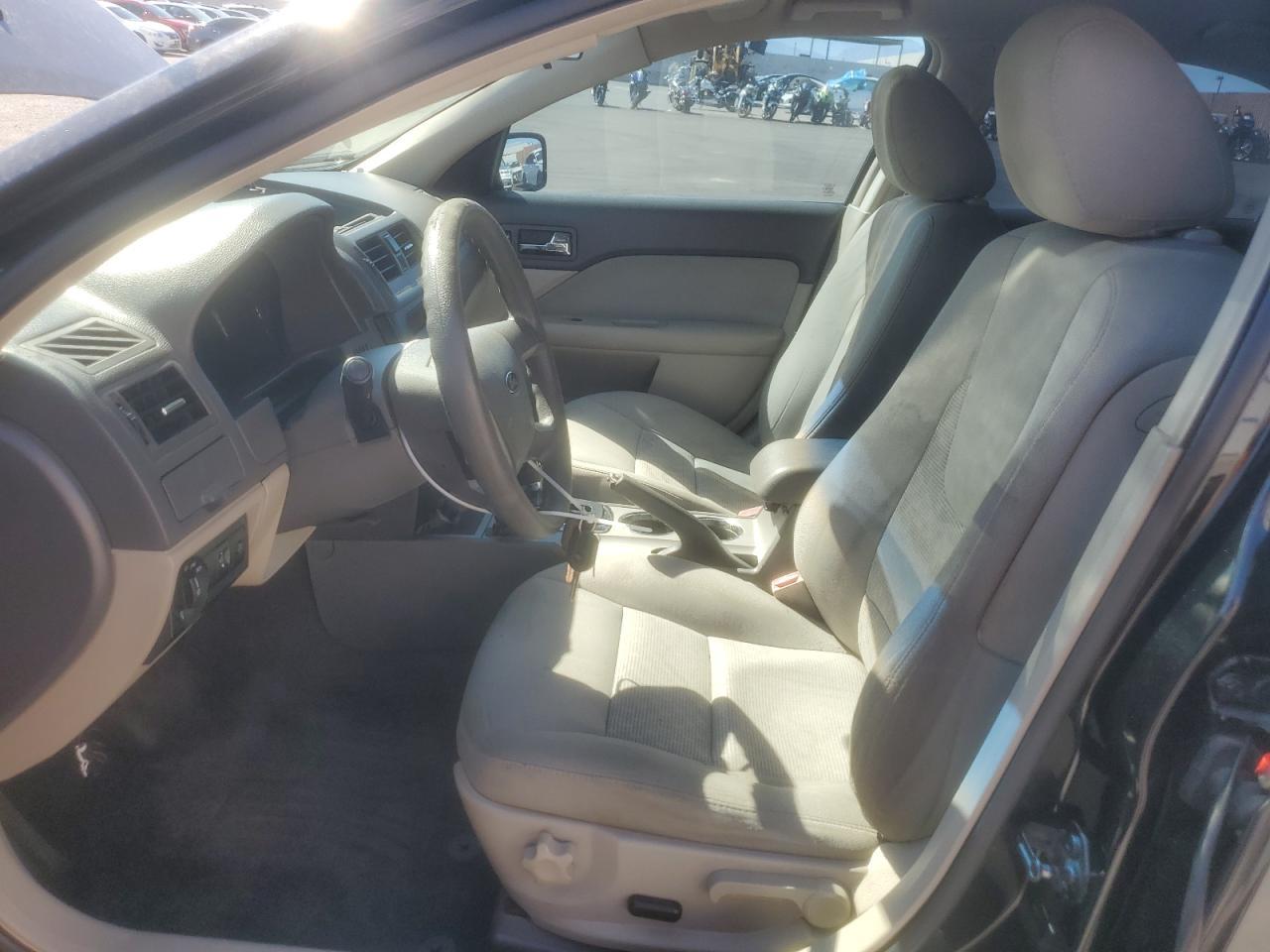 2010 Ford Fusion Se - Фото 7