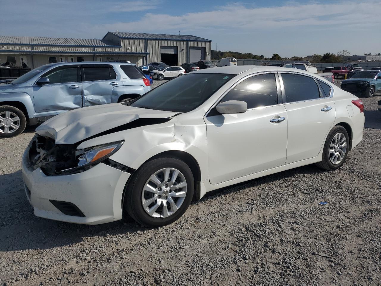 2016 Nissan Altima 2.5