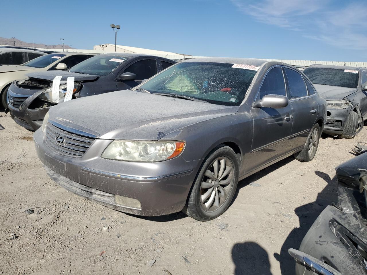 2007 Hyundai Azera Se