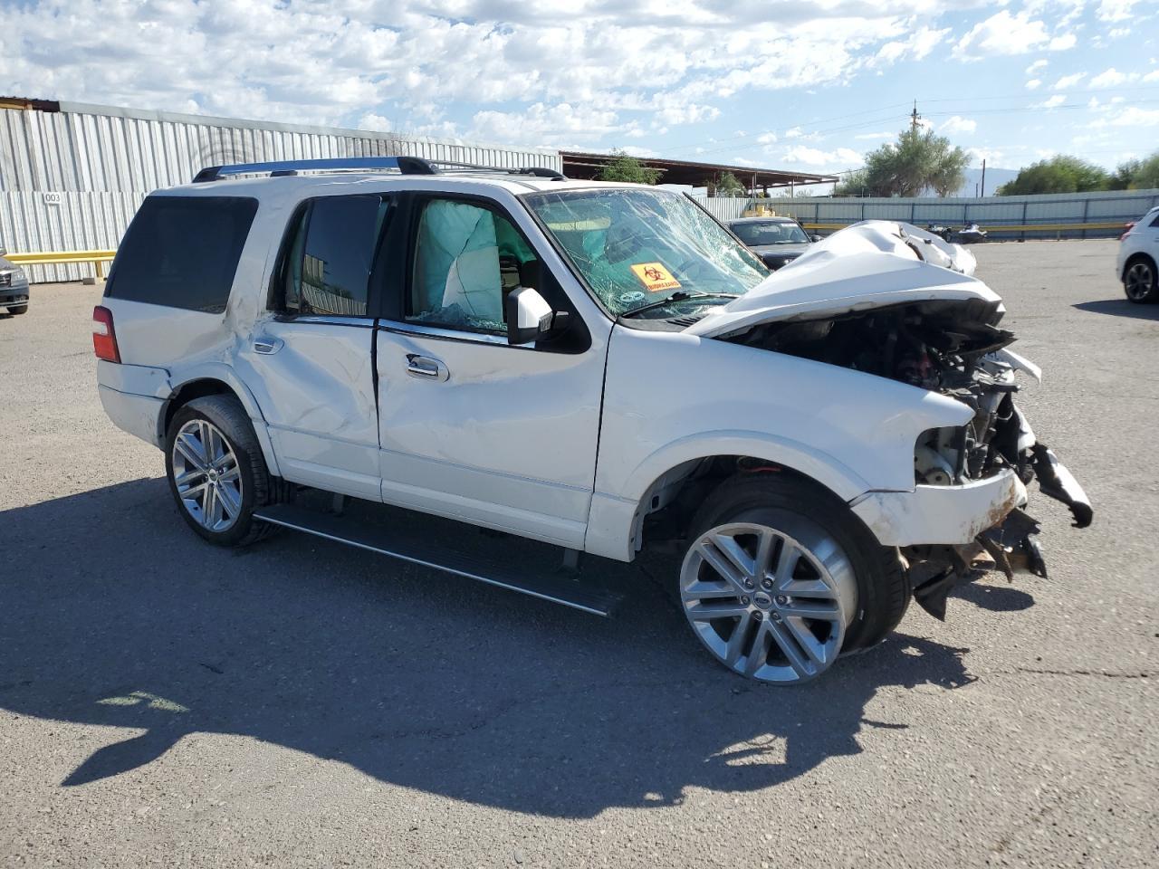 2015 Ford Expedition Limited - Фото 4