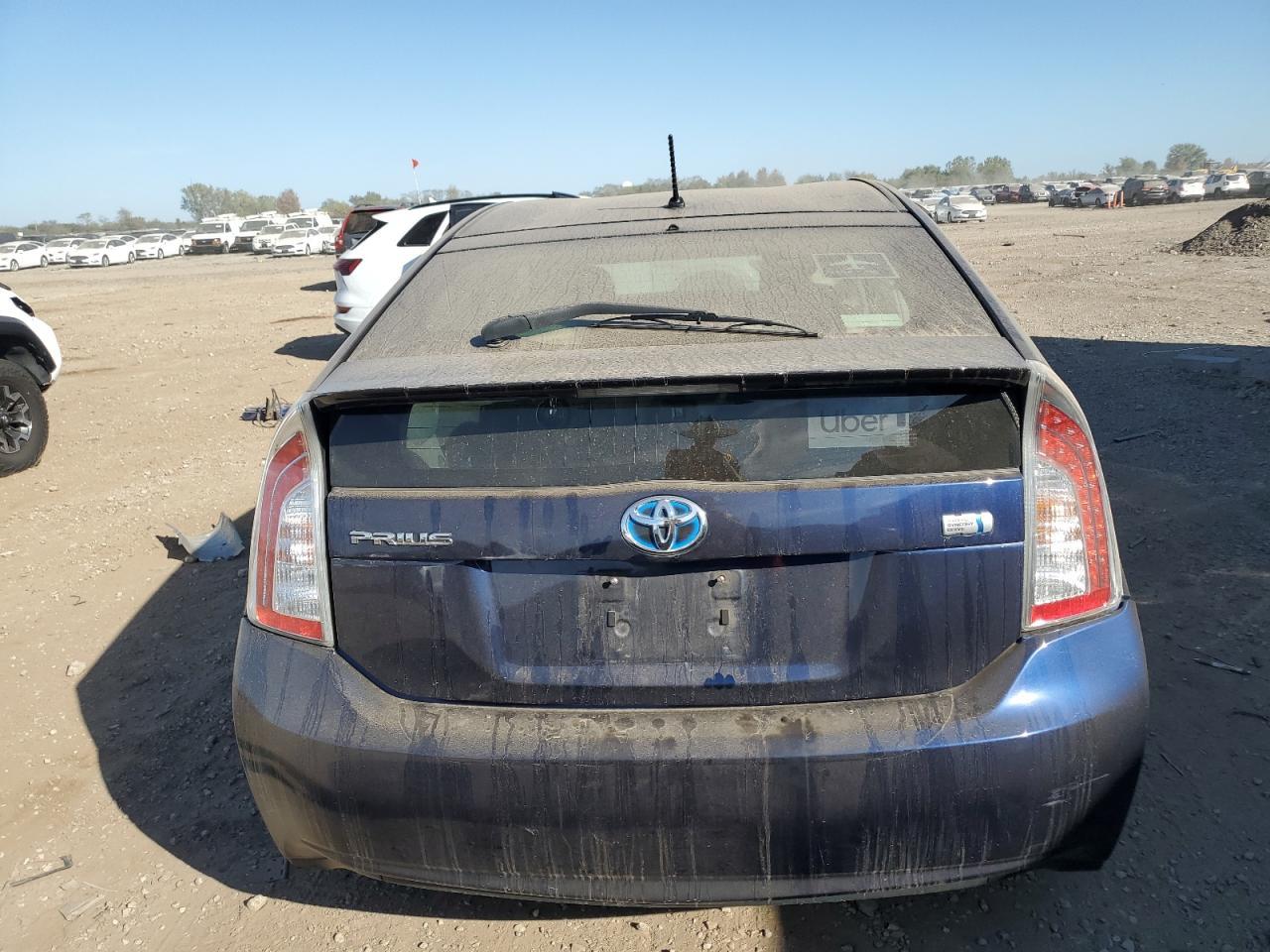 2014 Toyota Prius - Фото 6
