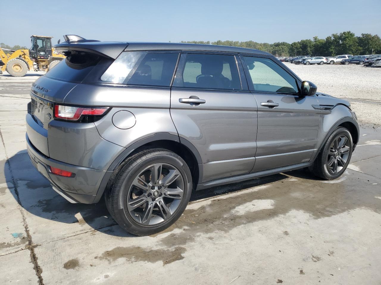 2019 Land Rover Range Rover Evoque Landmark Edition - Image 3