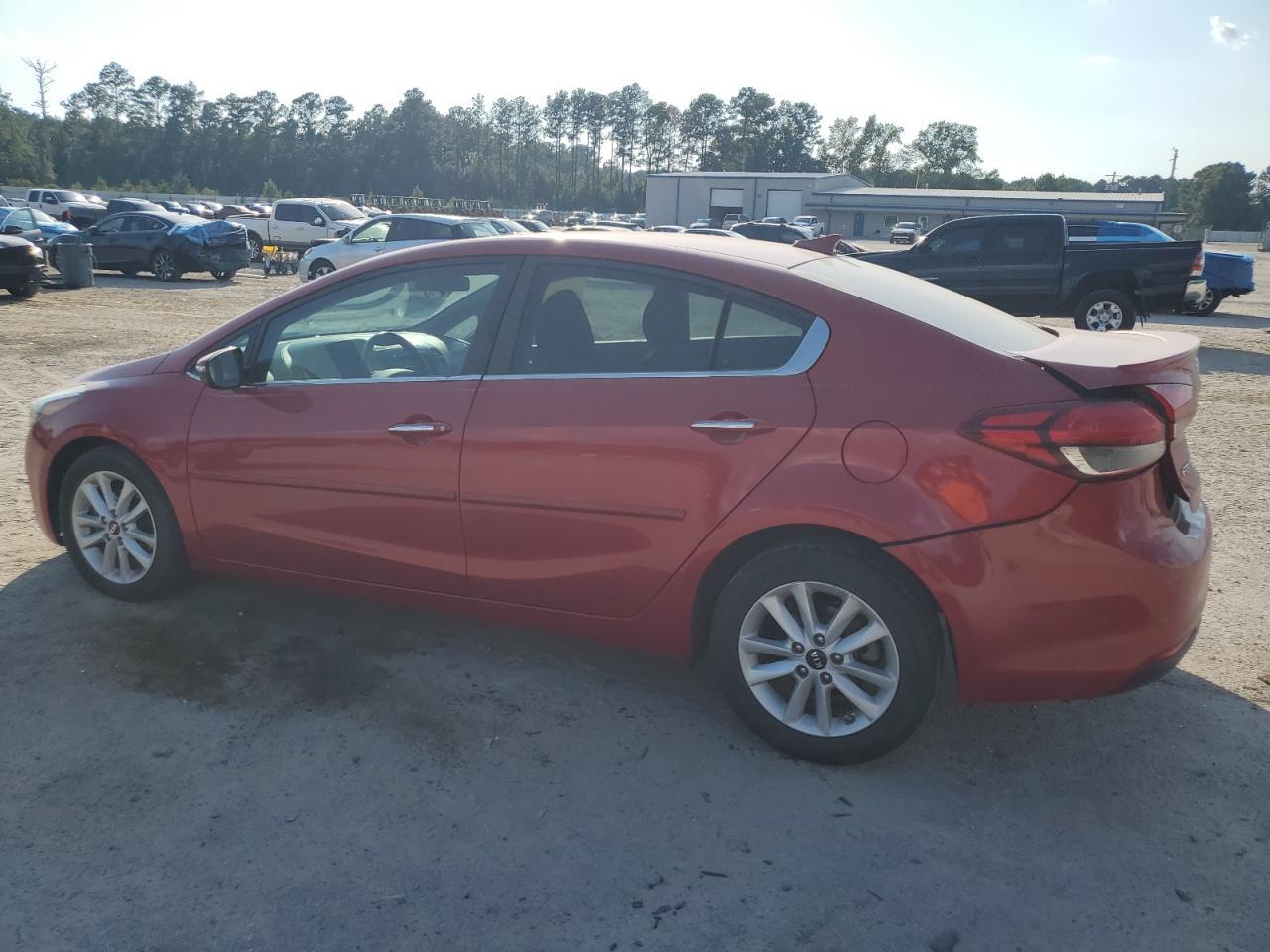 2017 Kia Forte Lx - Фото 2