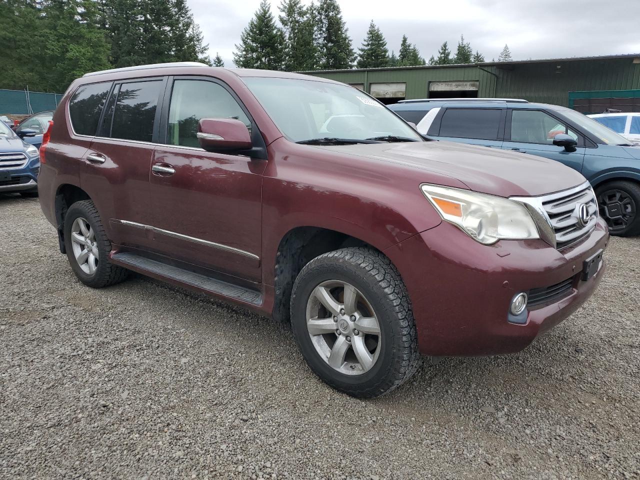 2011 Lexus Gx 460 Premium - Фото 4