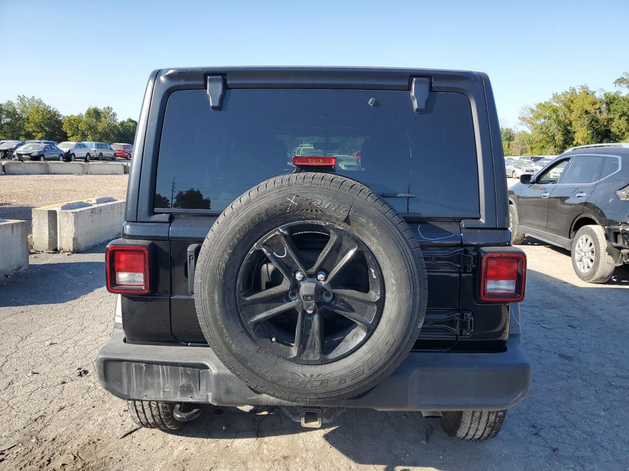 2023 Jeep Wrangler Sport - Фото 6