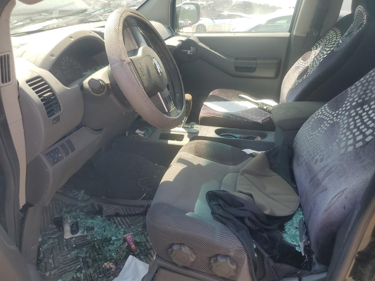 2007 Nissan Xterra Off Road - Фото 7