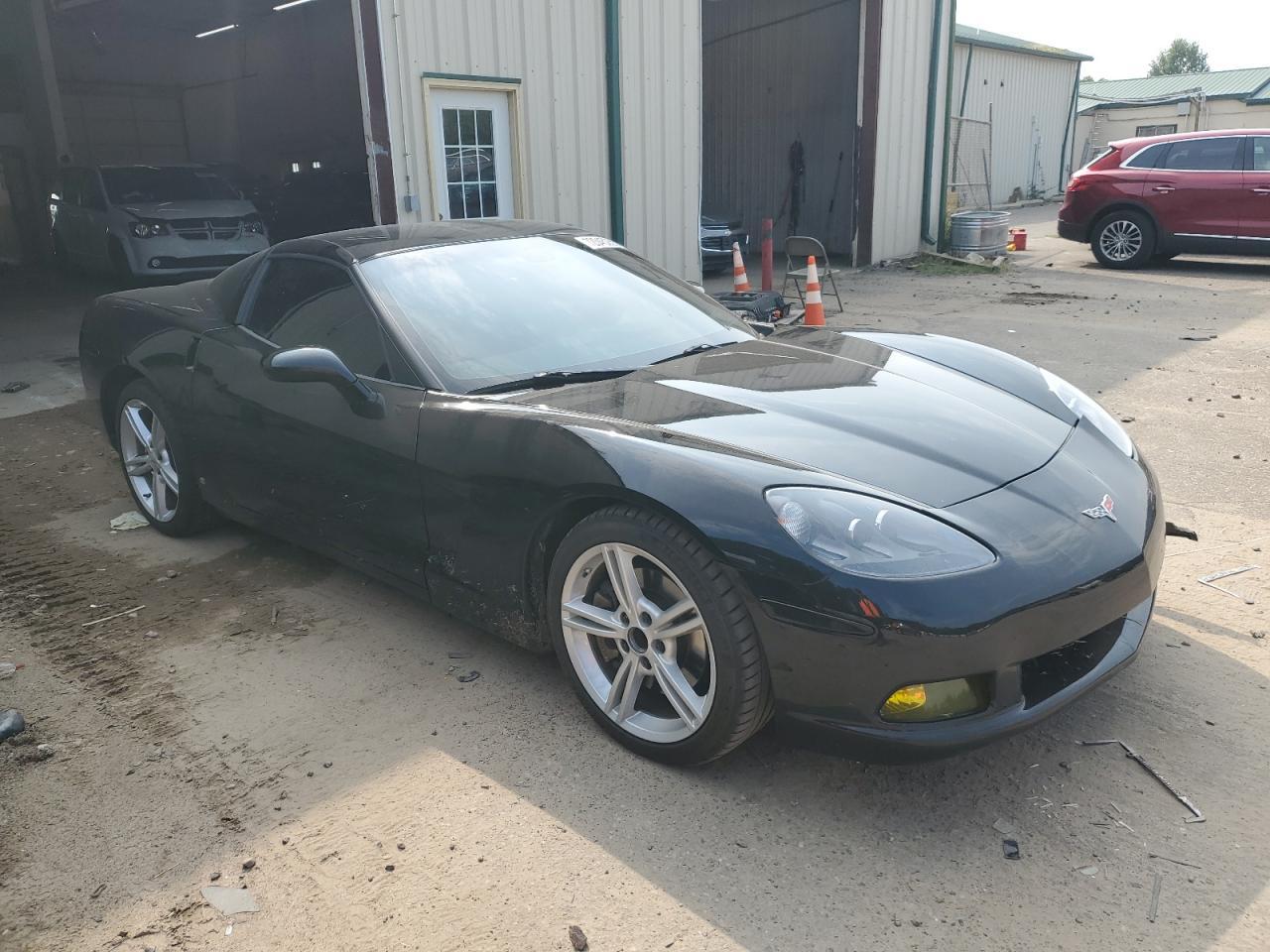 2008 Chevrolet Corvette - Image 4