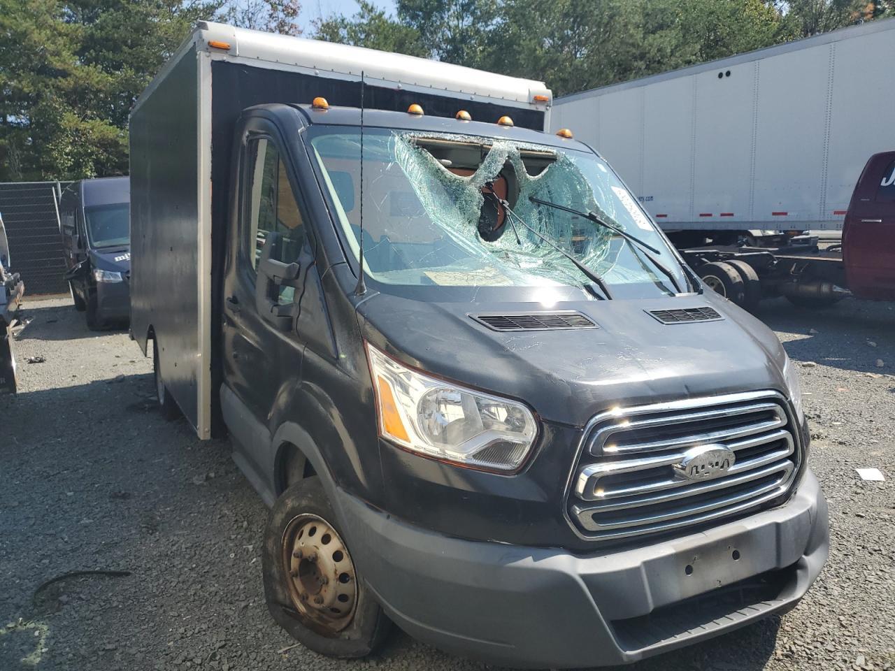2018 Ford Transit T-350 Hd - Фото 4