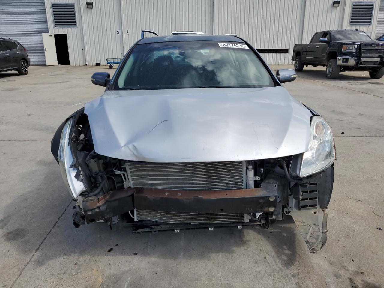 2012 Nissan Altima Base - Фото 5