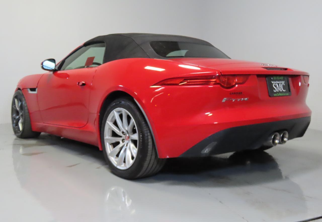 2017 Jaguar F-Type - Фото 4