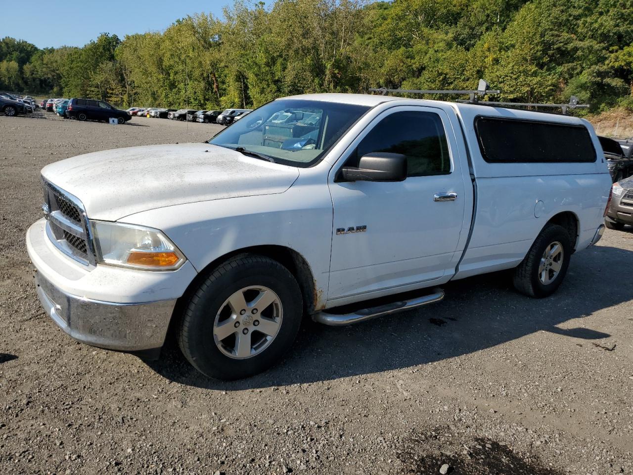 2010 Dodge Ram 1500
