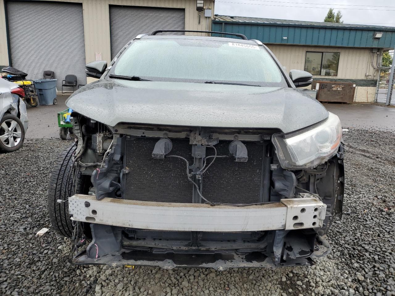 2015 Toyota Highlander Xle - Фото 5