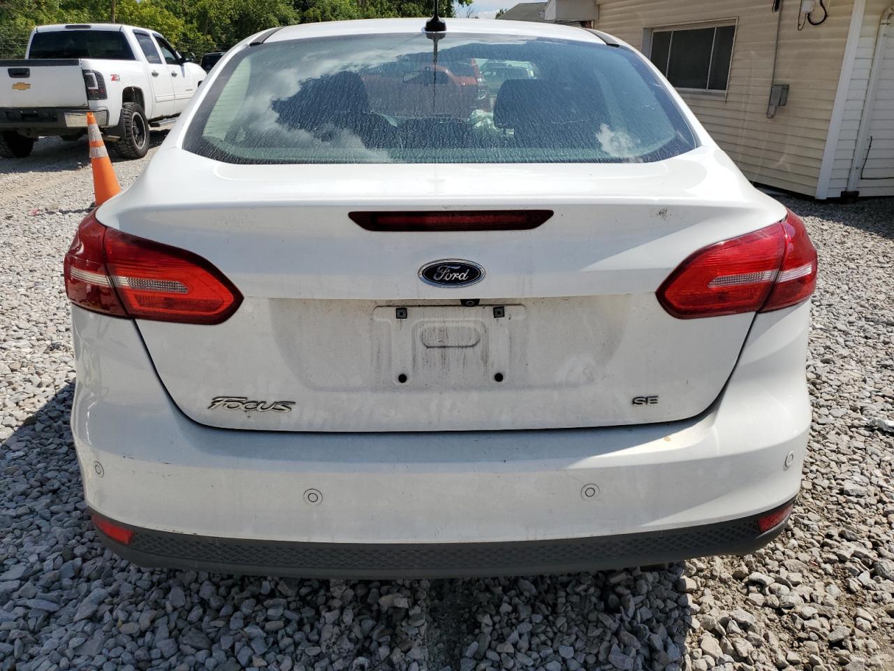 2016 Ford Focus Se - Image 6