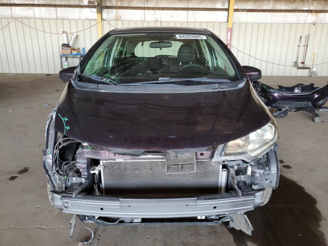 2016 Honda Fit Ex - Фото 5
