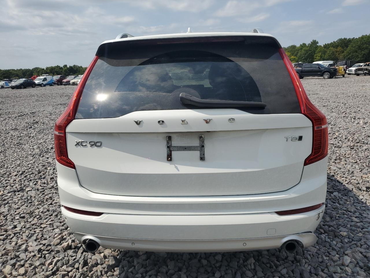 2019 Volvo Xc90 T5 Momentum - Фото 6