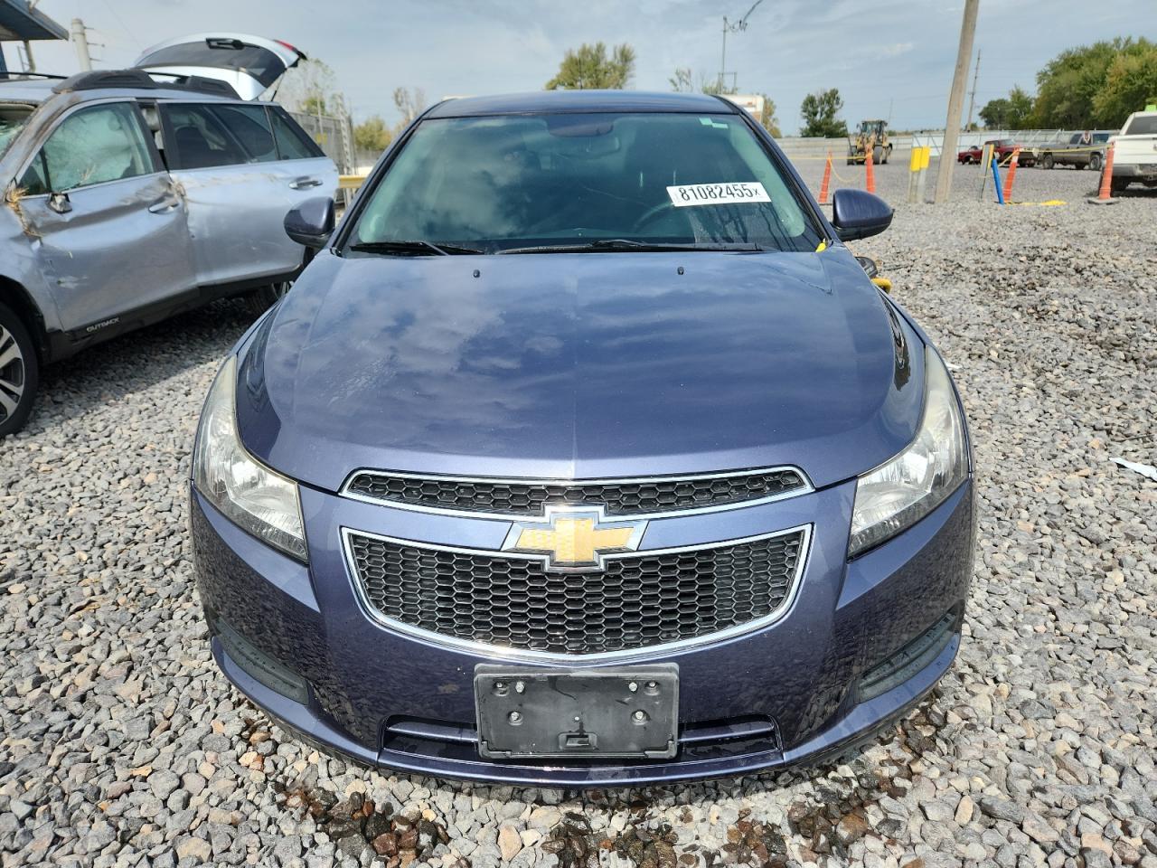 2014 Chevrolet Cruze Lt - Фото 5