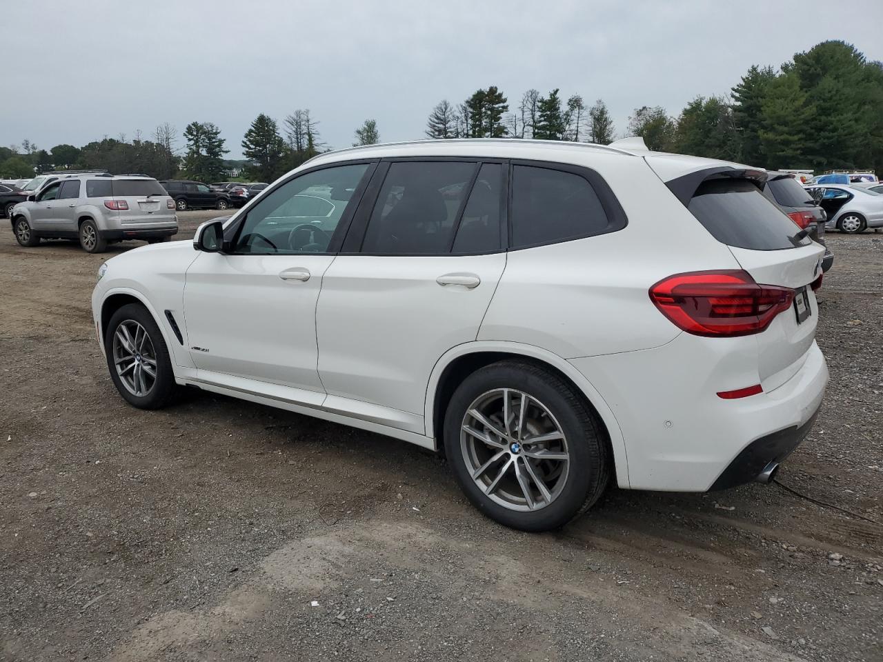 2018 BMW X3 xDrive30I - Image 2