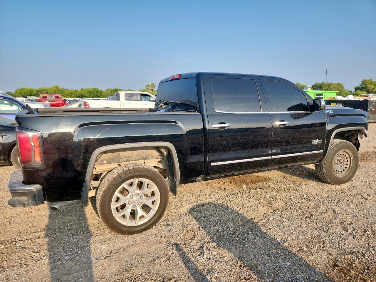 2018 GMC Sierra K1500 Slt - Фото 3