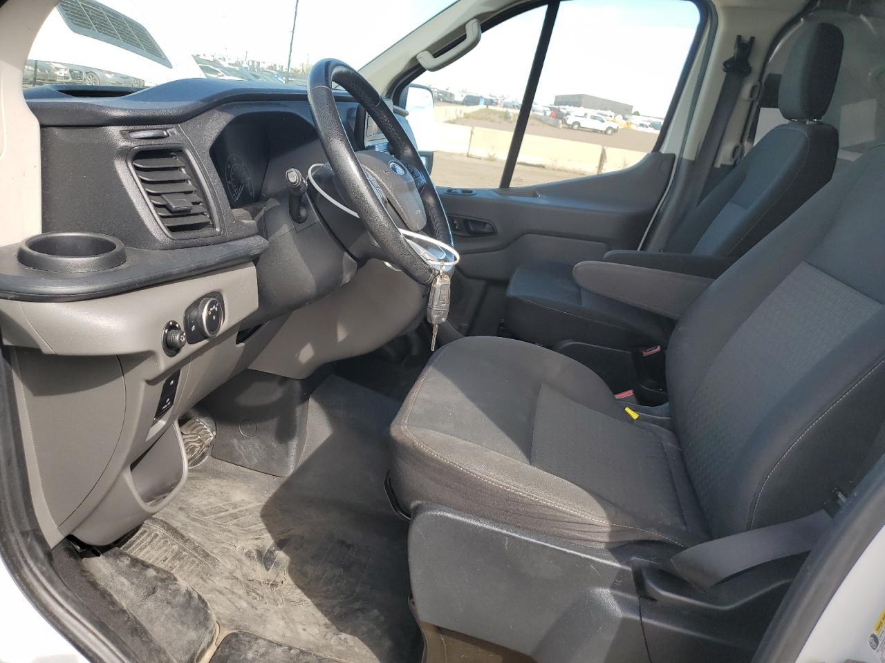 2021 Ford Transit 350 Xlt 148 - Фото 7