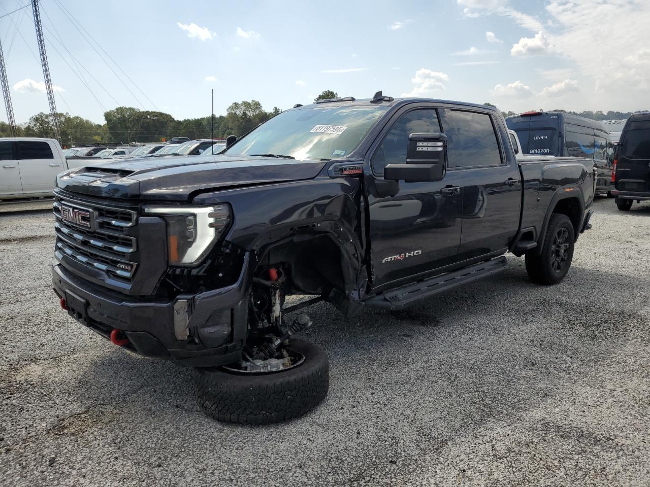 2024 GMC Sierra K2500 At4
