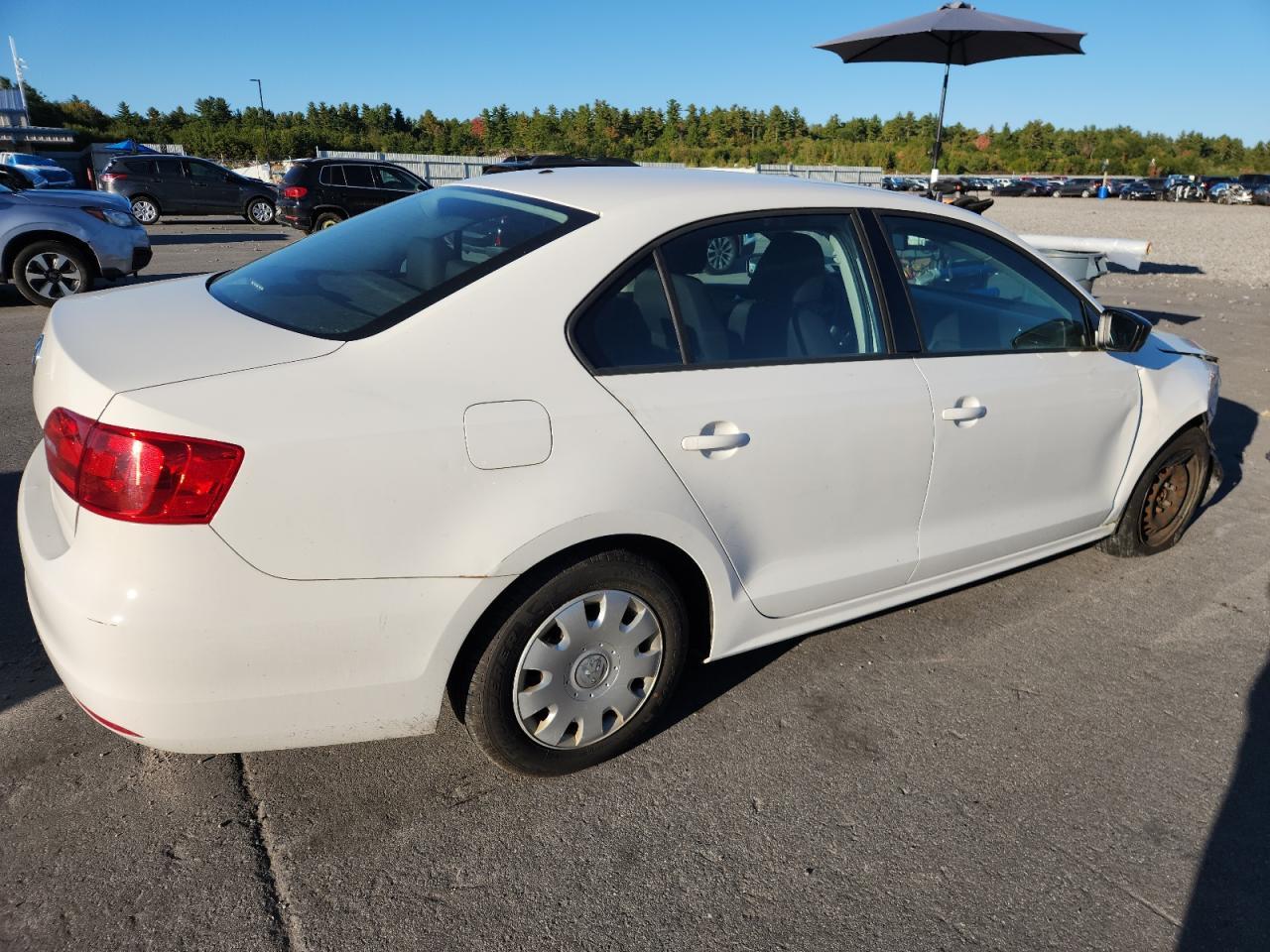2013 Volkswagen Jetta Base - Фото 3