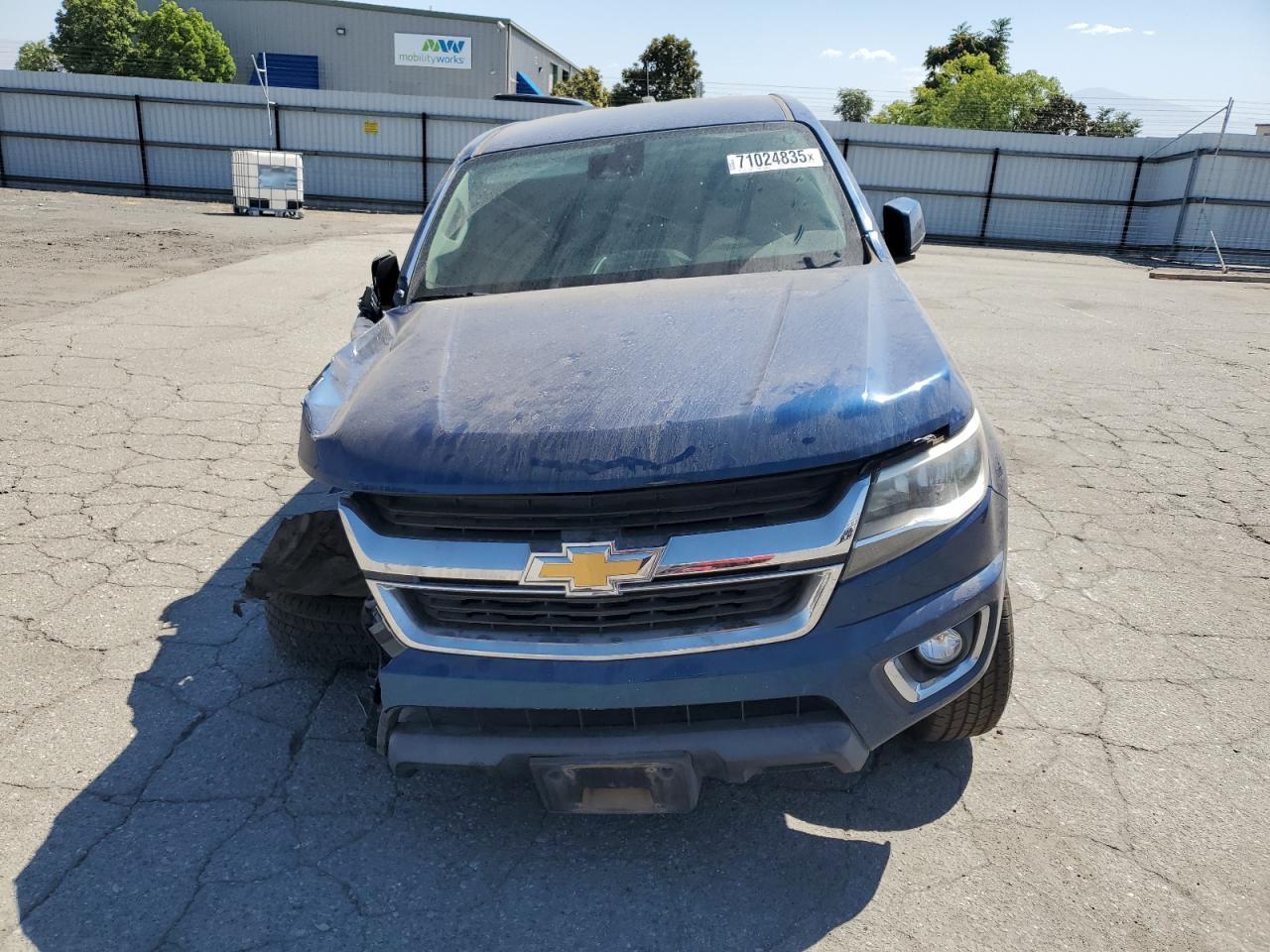 2019 Chevrolet Colorado Lt - Фото 5