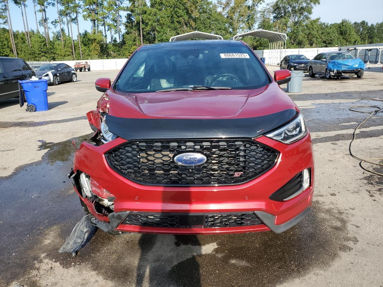 2020 Ford Edge St - Фото 5