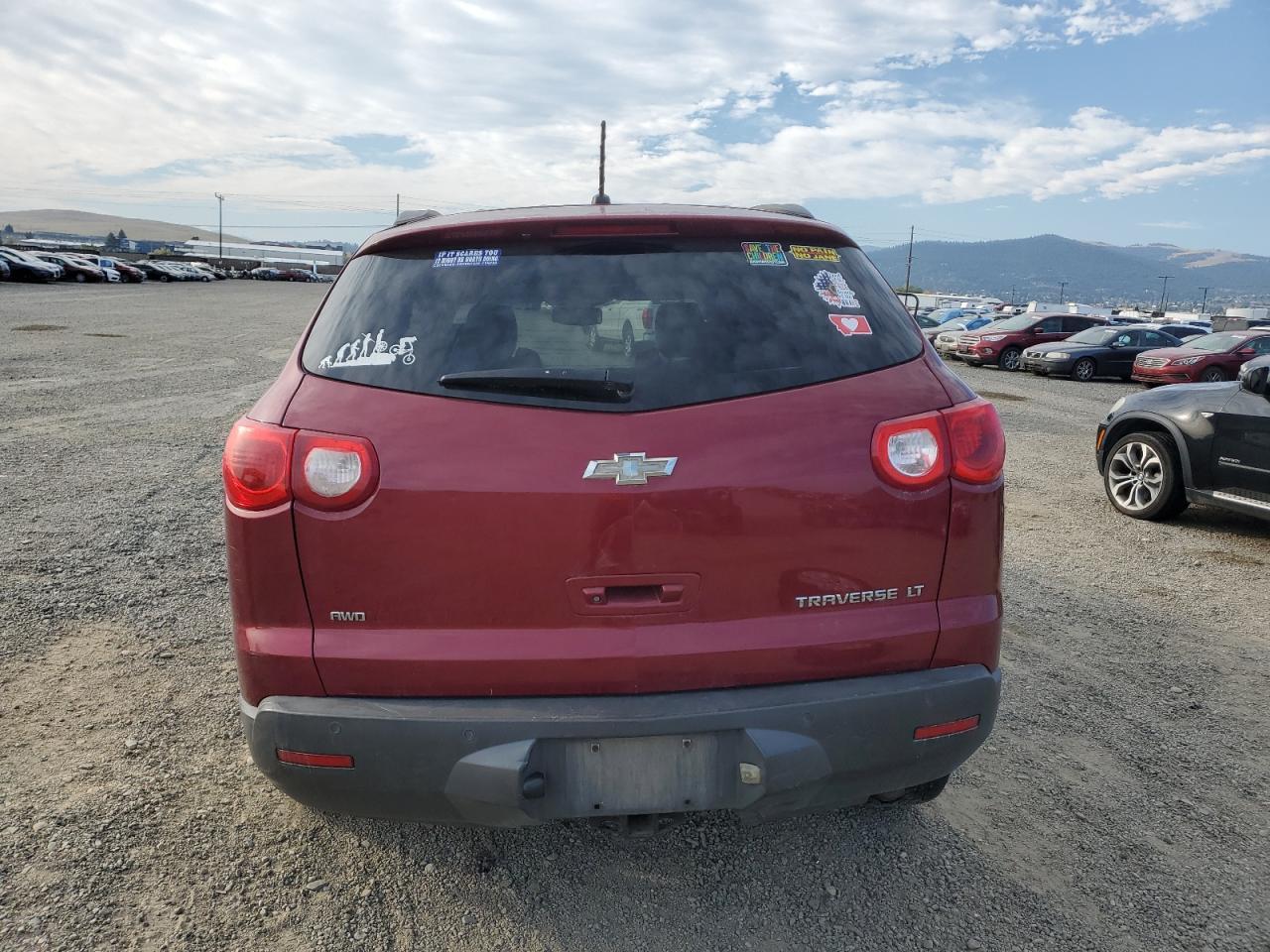 2010 Chevrolet Traverse Lt - Image 6