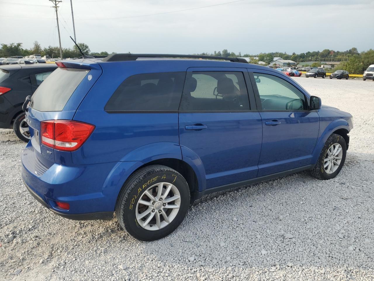 2015 Dodge Journey Sxt - Фото 3