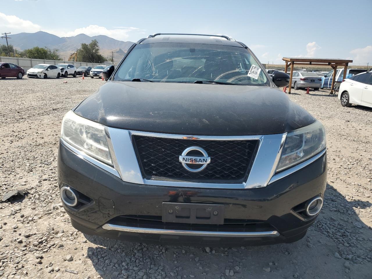 2015 Nissan Pathfinder S - Фото 5